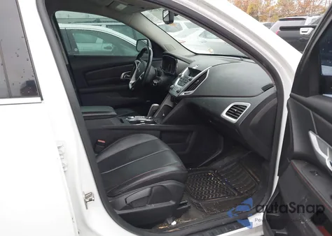 2011 GMC Terrain Slt-1 z USA, uszkodzony, nr VIN 2CTALUEC0B6453667